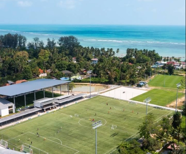 Maraleina Sports Resort