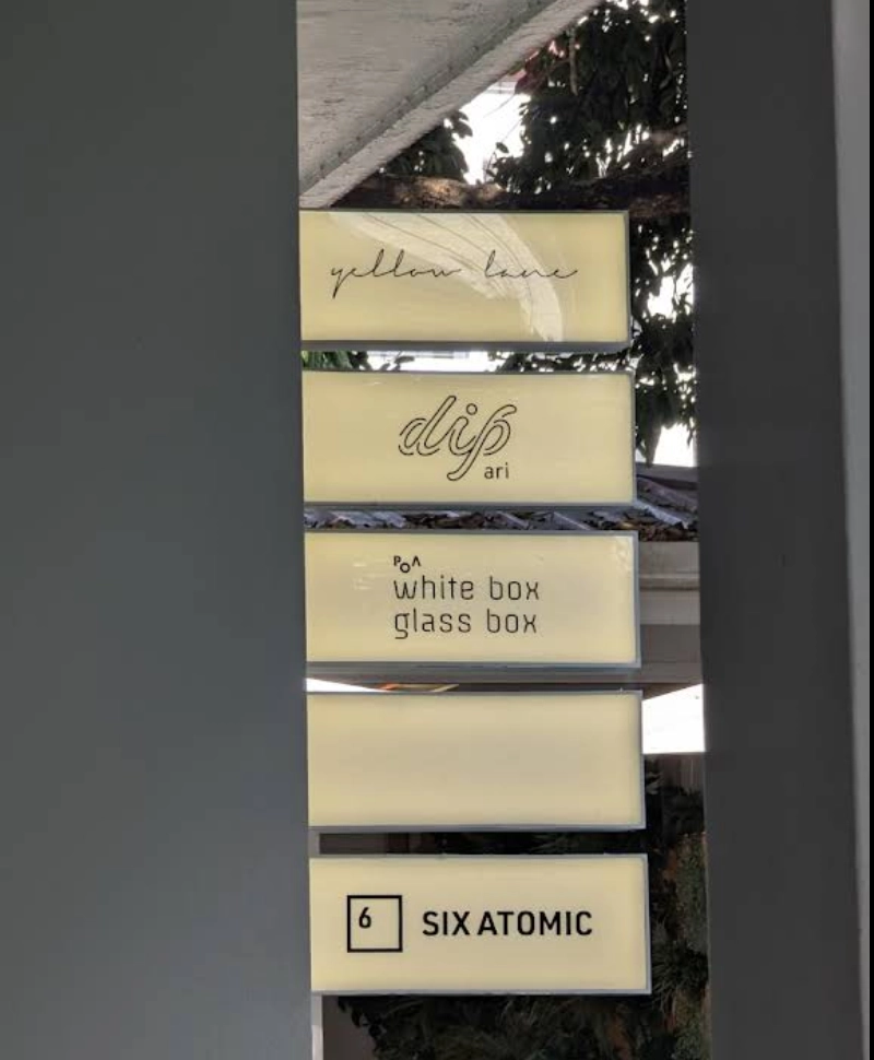 PoA White Box & PoA Glass Box