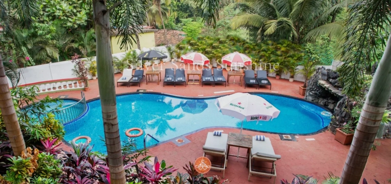 Hotel Silver Sands Sunshine