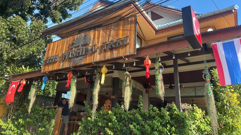 The Wishing Tree Turkish Restaurant