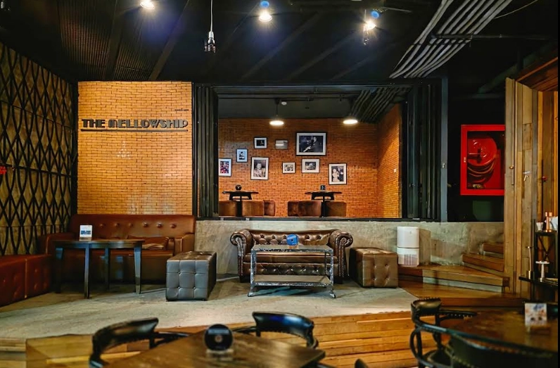 The Mellowship Jazz Club