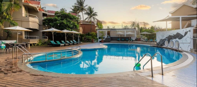 Whispering Palms Beach Resort