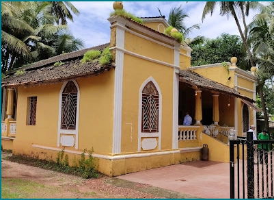 The Saligoa Institute