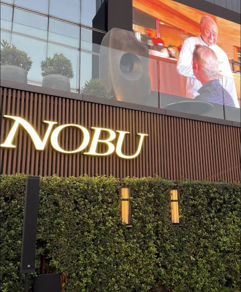 Nobu Bangkok