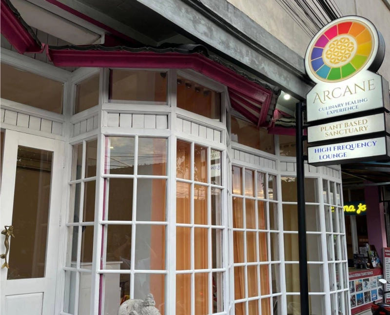 Arcane - Plant Based Sanctuary