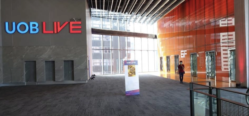 UOB LIVE