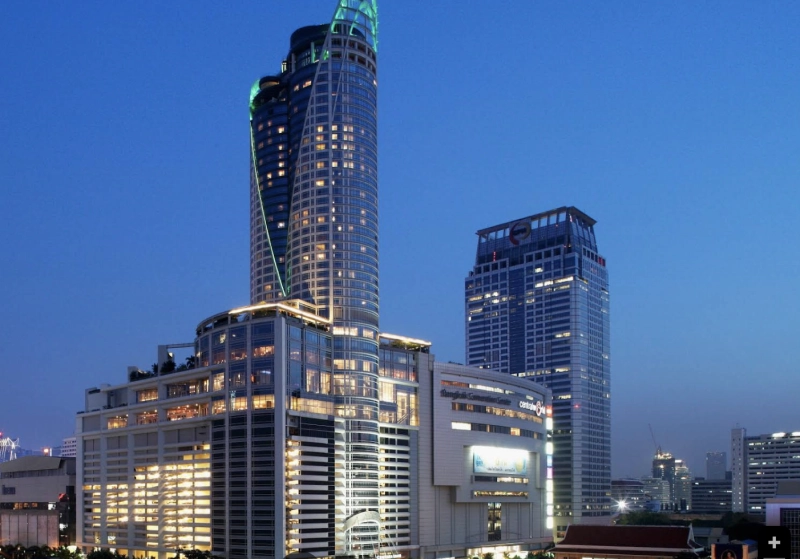 Centara Grand & Bangkok Convention Centre