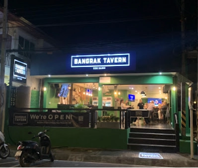 Bangrak Tavern