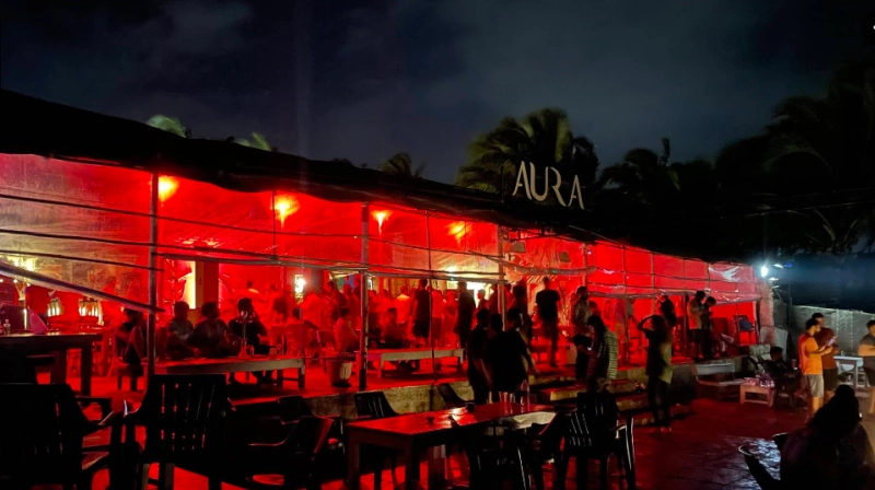 Aura Beach Cafe