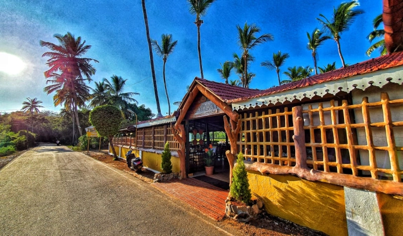 Pentagon Restaurant and Garden Pub