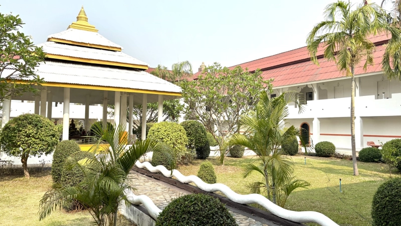 Amaravati Healing Center