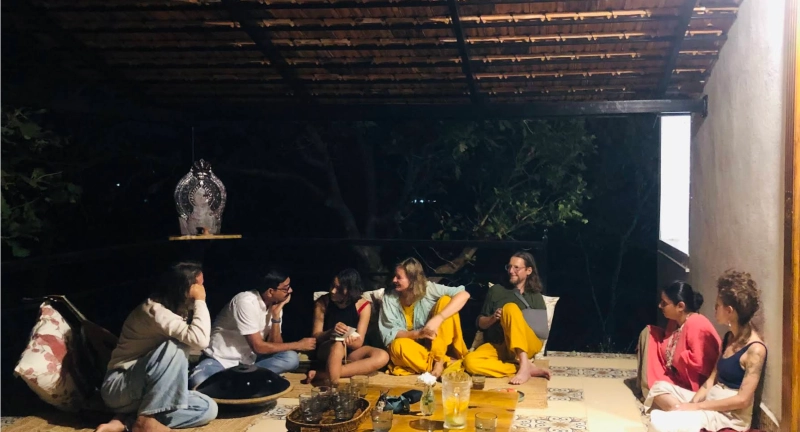 Aarambh Samsara Living