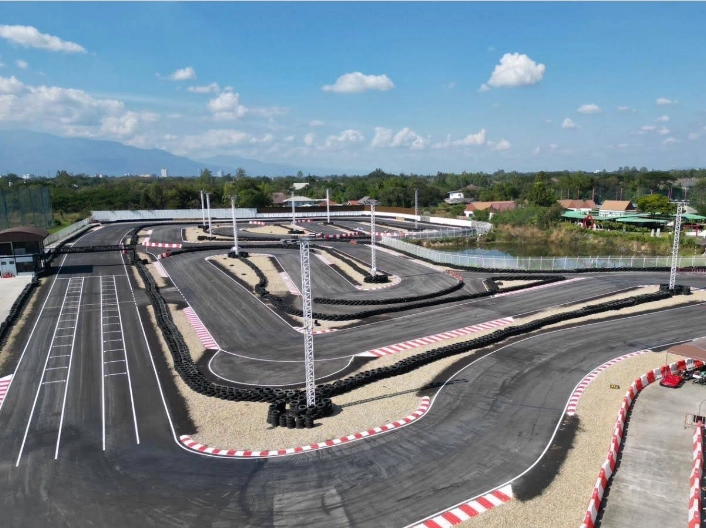 Chiang Mai Circuit - Go Kart