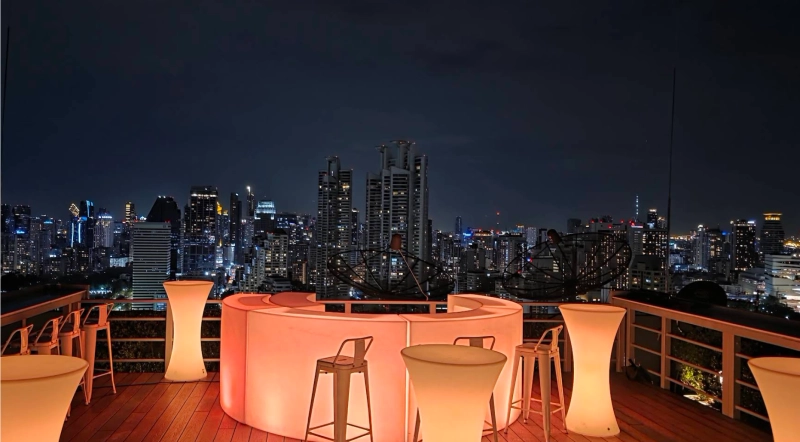 Amber Bar.BKK