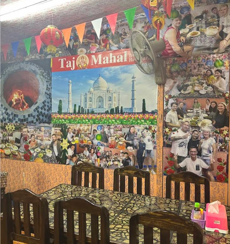 Taj Mahal