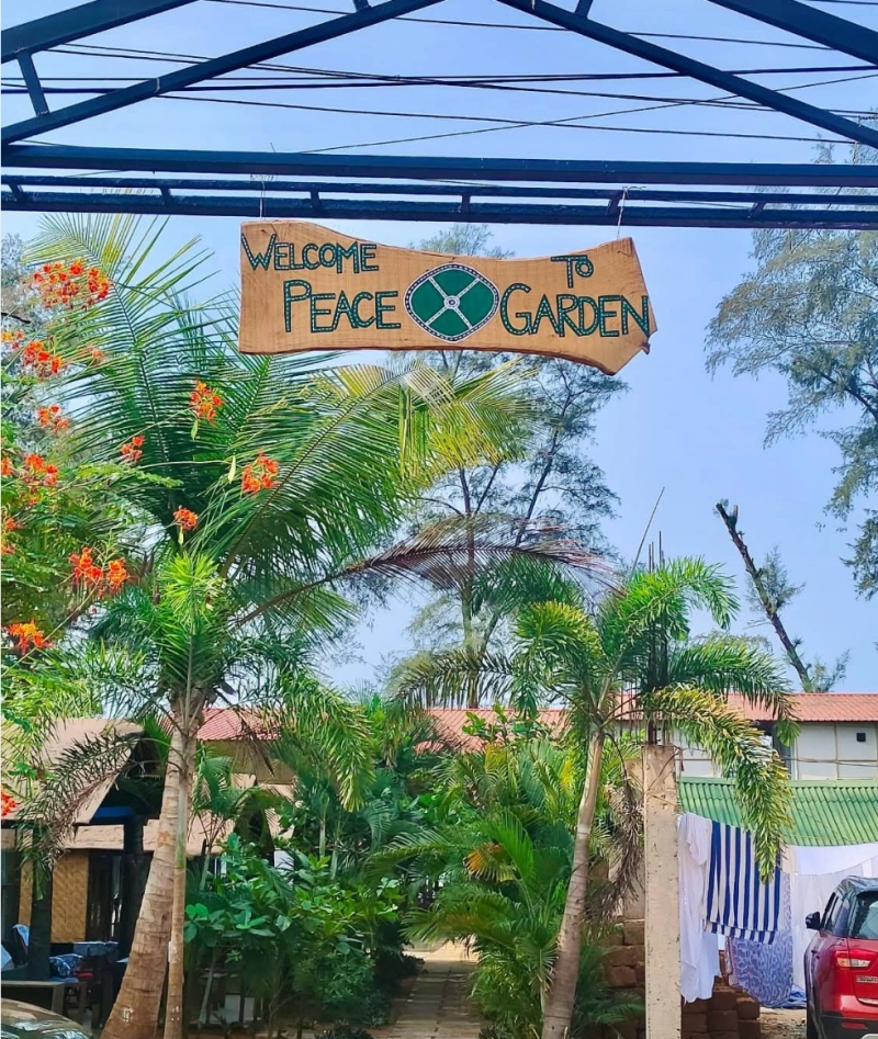 Peace Garden Beach Resort