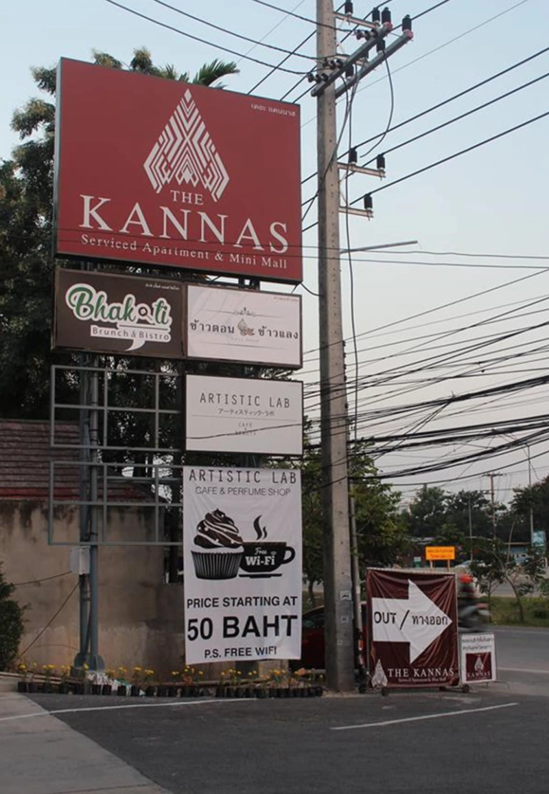 The Kannas Hotel