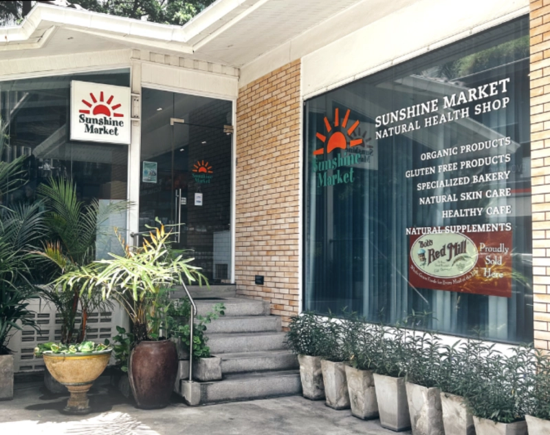 Sunshine Market