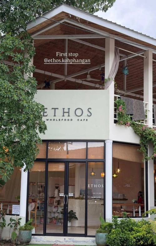 Ethos Cafe