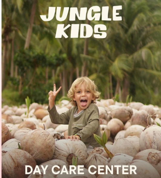 Jungle Kids
