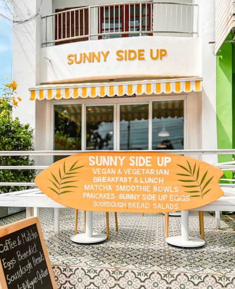 Sunny Side Up