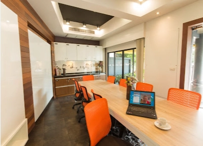 Hub53 Coworking and Coliving Space