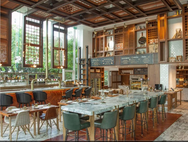 Bangkok Trading Post Bistro & Bar