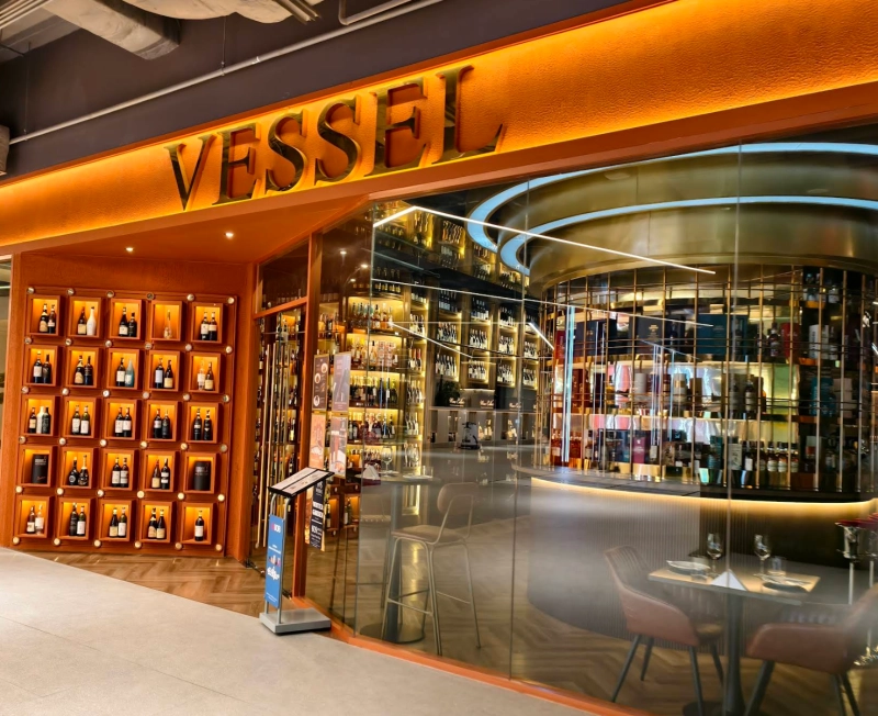 Vessel One Bangkok