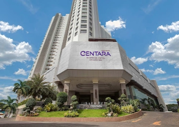 Centara Riverside Hotel