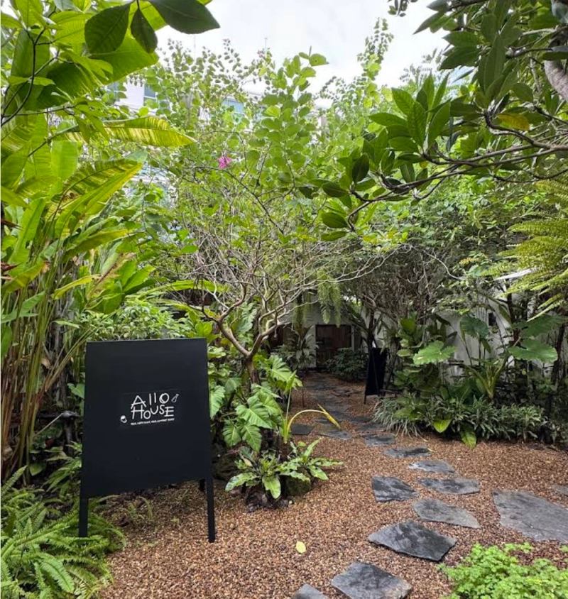 Allo House