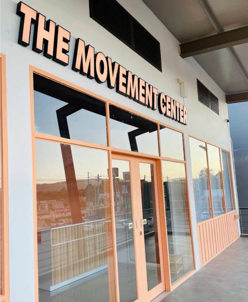 The Movement Center