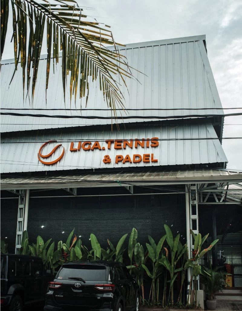 Liga.Tennis & Padel