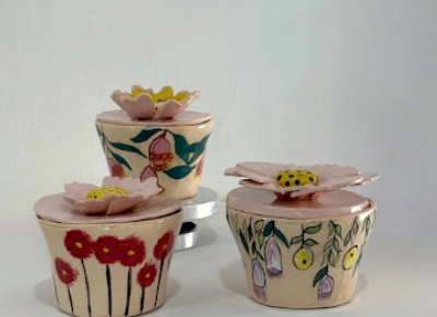 MK Ultra Artists Pottery Studio