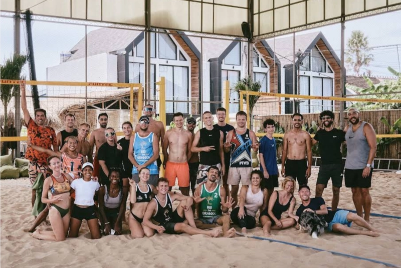 Bali Volleyball Academy