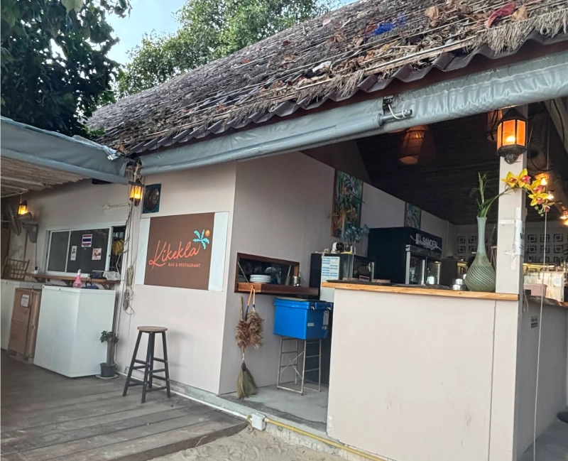 Kikekla Bar & Restaurant