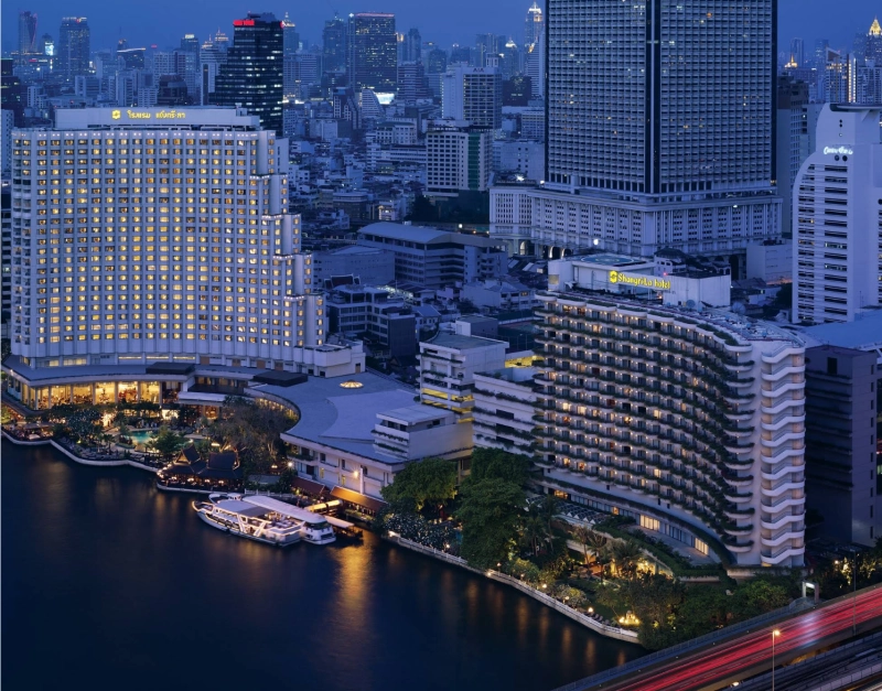 Shangri-La Bangkok