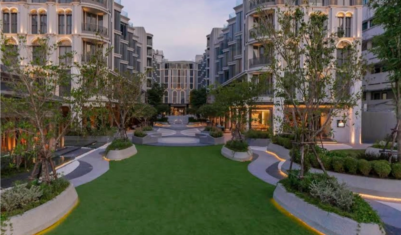 The Salil Hotel Riverside