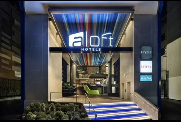 Aloft Bangkok Sukhumvit 11