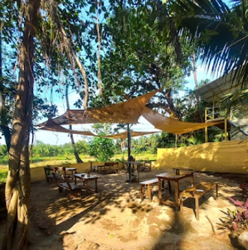 Tropical Haze Garden Cafe