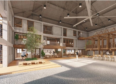 Kriengkrai Mahamit Market