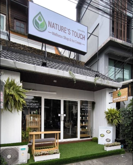 Nature's Touch Wellness Shop