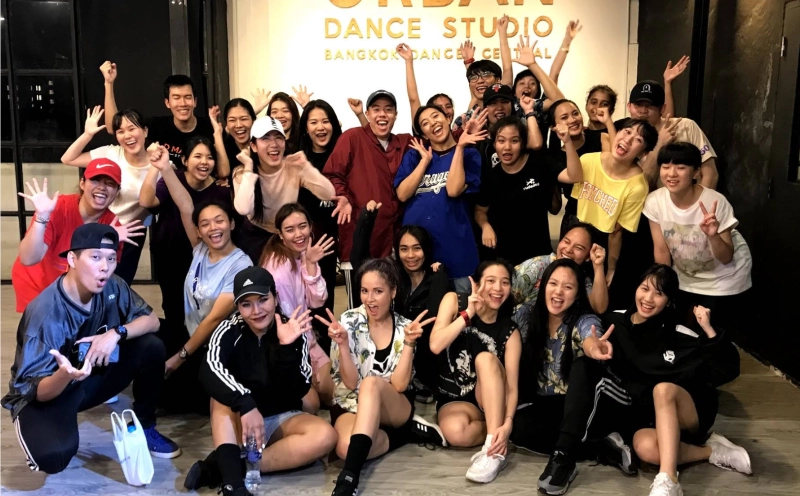 Urban Dance Studio