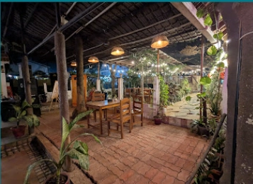 Domingos Gazebo Restaurant