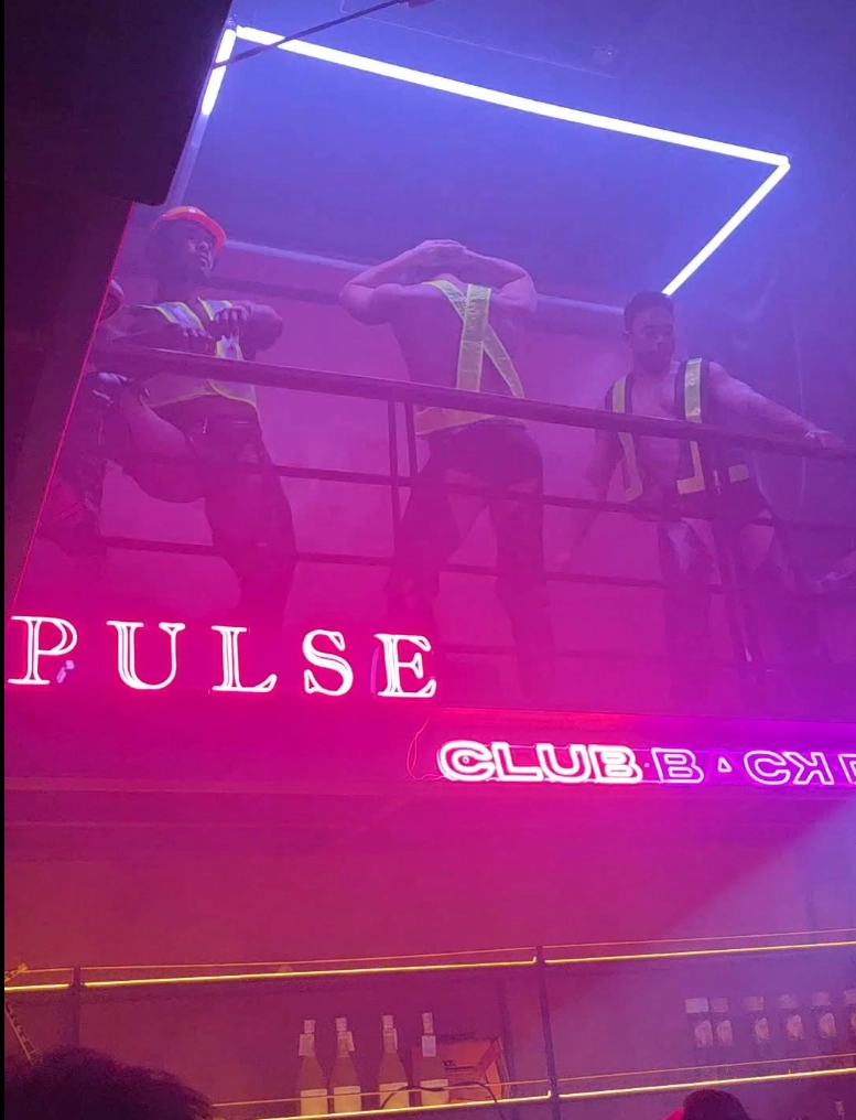 Club Back Door