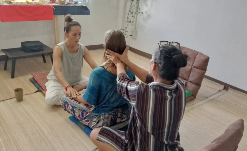 Yardfahmadin Healing House