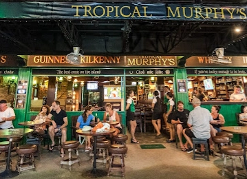 Tropical Murphy's