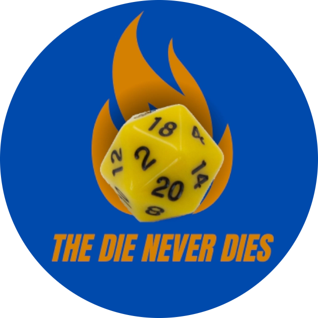 The Die Never Dies - Gaming Club