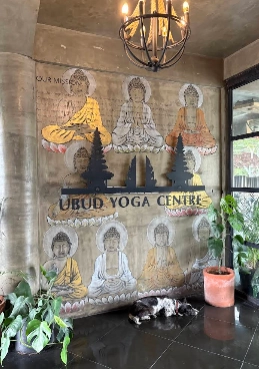 Ubud Yoga Centre