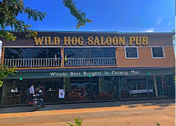 Wild Hog Saloon