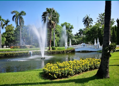 Buak Had Public Park